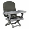 Bebe Stars Καρεκλάκι Φαγητού-Ταξιδιού Booster Tasty Grey 895-186